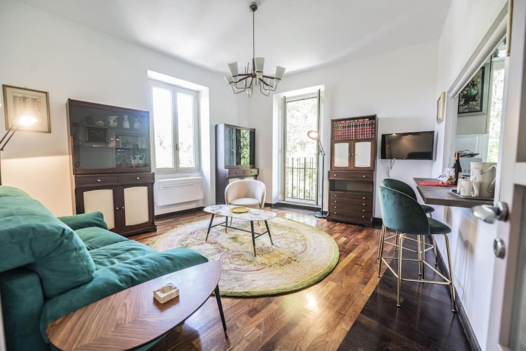 Apartment Testaccio Luminous And Large *