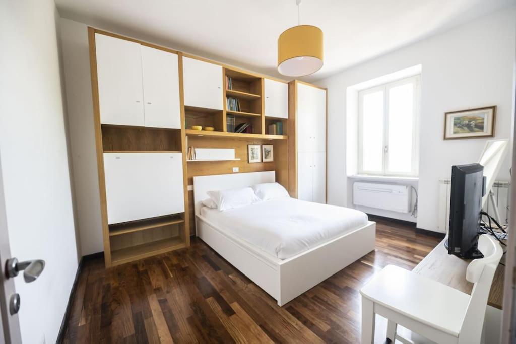 Apartment Testaccio Luminous And Large *