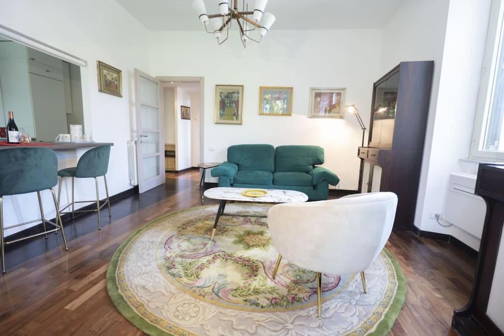 Apartment Testaccio Luminous And Large *